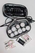 Carmen Elektrische Krulset- Hollywood krullen in 20 minuten!, Sieraden, Tassen en Uiterlijk, Uiterlijk | Haarverzorging, Ophalen of Verzenden