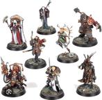 Warhammer quest cursed city heroes mordheim sprue, Hobby en Vrije tijd, Wargaming, Ophalen of Verzenden, Nieuw, Warhammer