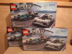 Lego 76909 Mercedes AMG F1 W12 E Performance Nieuw, Ophalen of Verzenden, Nieuw, Complete set, Lego