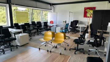 Bureaustoelen Utrecht / De Meern showroom beschikbaar voor biedingen