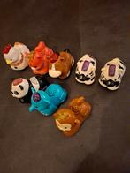 Vtech zoef zoef dieren 8 stuks, goed werkend, Kinderen en Baby's, Speelgoed | Vtech, Ophalen of Verzenden, Zo goed als nieuw, 6 maanden tot 2 jaar