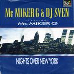 Single MC Miker G & DJ Sven - Nights Over New York, Verzenden, 7 inch, Single, Zo goed als nieuw