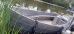 Zuidwester 580 aluminium sloep 2012, Ophalen, 10 tot 30 pk, Gebruikt, Aluminium