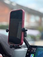 Universele Telefoonhouder Fiat 500 Abarth. TomTom ingang, Ophalen of Verzenden, Nieuw, Auto