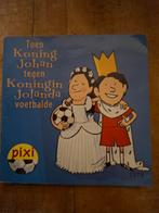 Pixi Boekje: Koning Johan tegen Koningin Jolanda, Boeken, Ophalen of Verzenden, Gelezen, Onbekend, Fictie algemeen