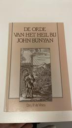 De orde van het heil bij John Bunyan, Ophalen of Verzenden, Zo goed als nieuw