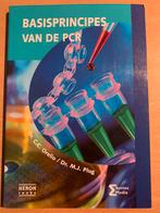 Basisprincipes van de pcr, Boeken, Ophalen of Verzenden, Zo goed als nieuw, HBO
