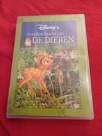 Wondere wereld van de dieren herten & uilen, Cd's en Dvd's, Dvd's | Documentaire en Educatief, Natuur, Alle leeftijden, Ophalen of Verzenden