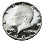**  1982-S  -  USA  - Half Dollar -  PR-UC - KWALITEIT  **MS, Verzenden, Noord-Amerika, Losse munt