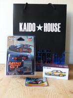 Kaido House BMW M3 & Mini GT Porsche Essen Motor Show 2025, Verzenden, Nieuw, Auto