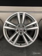 20'' originele Audi Q7 velgen 5x112 A4 A5 A6 A7 Etron RS4, Auto-onderdelen, Banden en Velgen, Gebruikt, Velg(en), -, -