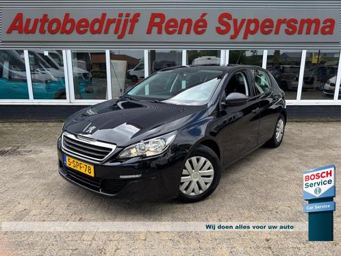 Peugeot 308 1.2 VTi Access | Airco | Cruise control | Metall, Auto's, Peugeot, Bedrijf, Te koop, ABS, Airbags, Airconditioning