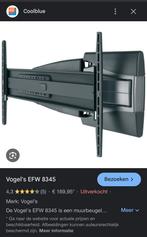 Televisiebeugel Vogel’s EFW 8345 (32 inch t/m 50 inch), Audio, Tv en Foto, Televisiebeugels, Ophalen of Verzenden, Zo goed als nieuw