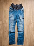 Love2Wait Romy zwangerschapsbroek / positiebroek maat 29, Kleding | Dames, Maat 38/40 (M), Blauw, Ophalen of Verzenden, Zo goed als nieuw