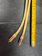 Van den Hul the First Ultimate C.C. Interlink, Van den Hul, Refurbished, Ophalen of Verzenden, Interlink-kabel