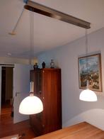 Hanglamp, Ophalen, Zo goed als nieuw, Glas, Modern