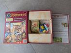 Carcassonne Kooplieden en Bouwmeesters in oude versie tegel, Vijf spelers of meer, Ophalen of Verzenden, Zo goed als nieuw, 999  Games