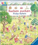 FROHE OSTERN- Mein erster Oster Wimmelspaß- SACHEN SUCHEN, Gelezen, Fictie algemeen, Jongen of Meisje, Ophalen of Verzenden