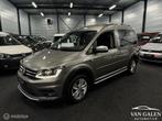 Volkswagen Caddy Alltrack Combi 1.2 TSI UNIEK! Airco|Cruise, Auto's, Voorwielaandrijving, 1380 kg, Gebruikt, Huisgarantie