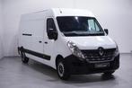 Renault Master 2.3 dCi 125 pk L3H2 Airco, Trekhaak, Ideaal v, Auto's, Bestelauto's, Euro 5, Gebruikt, 4 cilinders, Renault