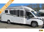 Malibu T440 QB Queensbed, Automaat, Automaat, Reservewiel, Tot en met 2, Bedrijf