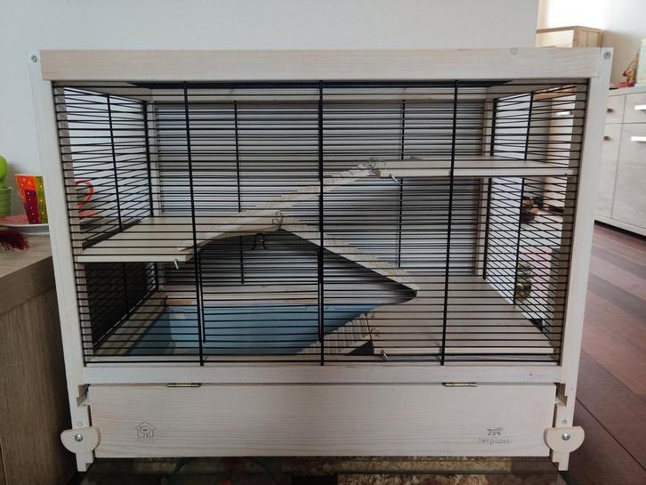 Veel kooien / terrariums / toebehoren voor hamsters, Dieren en Toebehoren, Knaagdieren en Konijnen | Hokken en Kooien, Kooi, Hamster