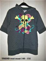 Vest van Trend maat 146, Gebruikt, Meisje, Trui of Vest, Ophalen of Verzenden