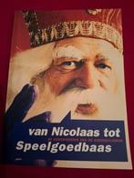 Sinterklaas boek over geschiedenis en tradities, Ophalen of Verzenden, Zo goed als nieuw