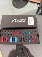 Ascher racing knob kit - pro, Ophalen, Nieuw