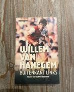 Boek: Willem van Hanegem Buitenkant Links, Nieuw, Ophalen of Verzenden, Balsport, Frans van den Nieuwenhof