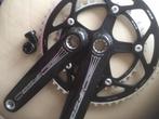 Race crankset's FSA Carbon Pro en triple hard steel crankset, Ophalen of Verzenden, Nieuw, Algemeen, Crankstel of Pedalen