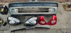 Renault Clio 2 Onderdelen - Bumper, Lampen, Spoiler, Auto-onderdelen, Gebruikt, Renault, Ophalen of Verzenden, Links