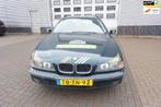BMW 5-serie Touring 523i Executive 2E eigenaar /AIRCO, Achterwielaandrijving, Gebruikt, Zwart, 170 pk