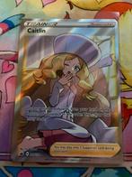 Caitlin Full Art Chilling Reign 189/198 Mint, Ophalen, Nieuw, Losse kaart