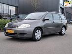 Toyota Corolla Wagon 1.6 VVT-i Linea Terra AIRCO/NAP, Auto's, Voorwielaandrijving, Gebruikt, 4 cilinders, Corolla