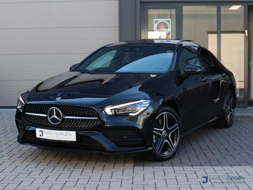 Mercedes-Benz CLA-Klasse 250 e AMG | Ambiente | Apple Car Pl beschikbaar voor biedingen