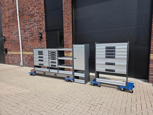 Bott bedrijfswageninrichting bedrijfswagen inrichting, Auto diversen, Autogereedschap, Ophalen