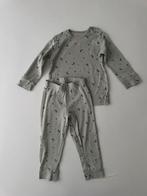 Pyjama groen maatjes maat 86/92, Kinderen en Baby's, Babykleding | Maat 86, Ophalen of Verzenden, Gebruikt, Jongetje of Meisje