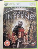 Dante's Inferno xbox 360, 1 speler, Ophalen of Verzenden, Zo goed als nieuw