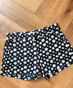 Studio anneloes romee dot korte broek xxl donkerblauw, Kort, Blauw, Maat 46/48 (XL) of groter, Ophalen of Verzenden