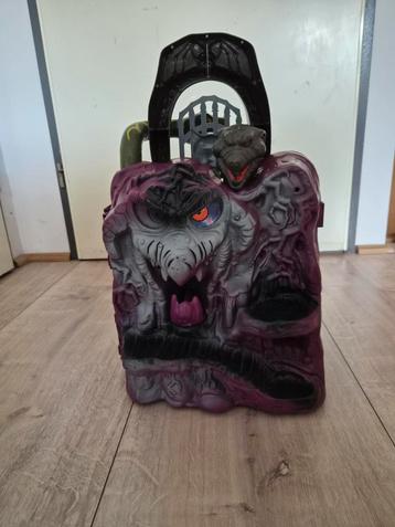 Snake Mountain MOTU Heman Speelset beschikbaar voor biedingen