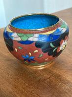 Antiek Cloisonné Bakje, Ophalen of Verzenden