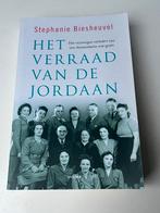 Stephanie Biesheuvel : Het verraad van de Jordaan, Boeken, Oorlog en Militair, Ophalen of Verzenden, Tweede Wereldoorlog, Stephanie Biesheuvel