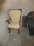 Gratis - vintage stoel, Ophalen, Gebruikt, Eén