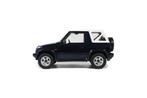 OttoMobile 1:18 Suzuki Vitara Cabrio JLX Deep Blue 1994, OttOMobile, Nieuw, Ophalen of Verzenden, -