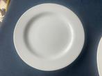 Rosenthal studio linie ontbijtbord 22.1 wit, Ophalen of Verzenden, Zo goed als nieuw, Bord(en), Overige stijlen
