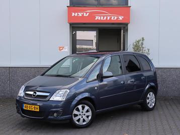 Opel Meriva 1.6-16V Temptation airco LM *apk 06-2026* beschikbaar voor biedingen