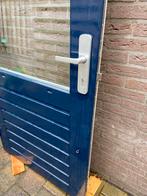 Buitendeur met HR++ glas en veiligheidsslot, Doe-het-zelf en Verbouw, Deuren en Horren, Ophalen, 80 tot 100 cm, 215 cm of meer