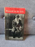 Moord in de lift - Ngaio Marsh, Ophalen of Verzenden, Gelezen, Ngaio Marsh