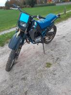 Suzuki ts tsx op kenteken,  50cc, Ophalen, Gebruikt, 50 cc, 5 versnellingen
